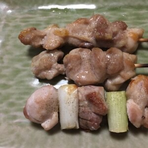 塩こしょう焼き鳥 レシピ 作り方 By Madone6 楽天レシピ 塩こしょう焼き鳥 レシピ 作り方 By Madone6 楽天レシピ